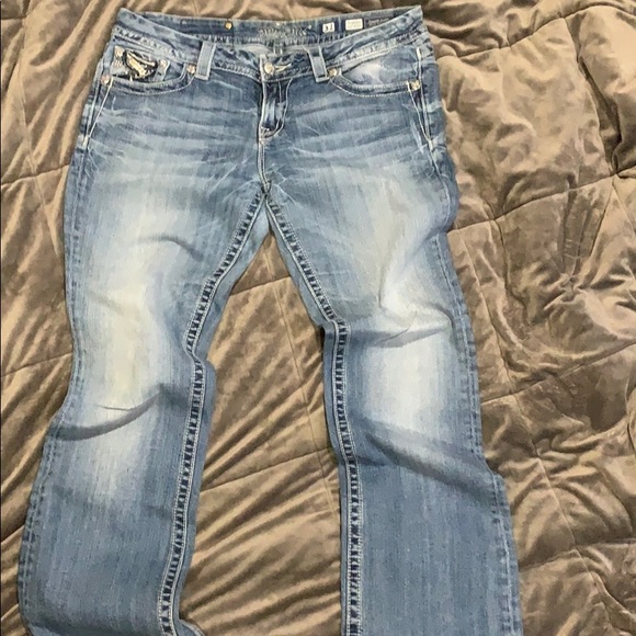 •Miss Me• Jeans - Picture 7 of 8